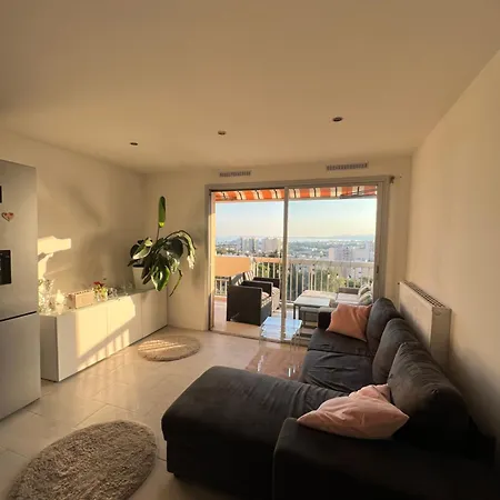 Apartment Calm With Sea View
